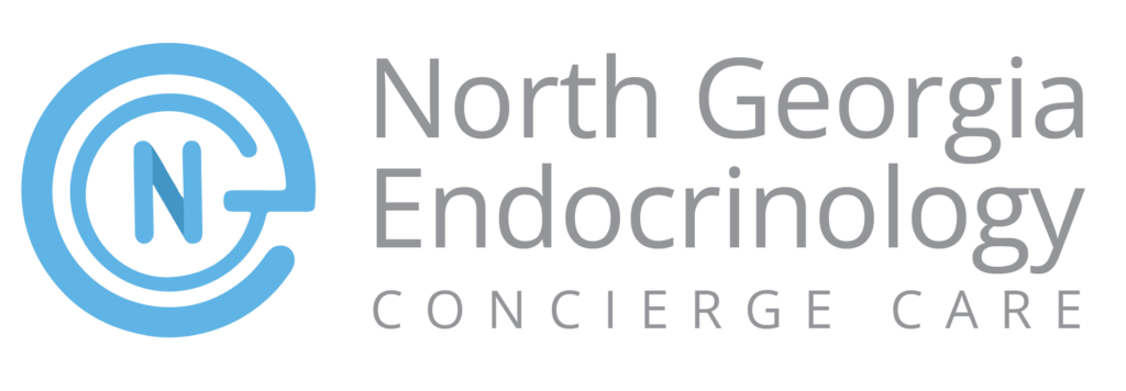 North Georgia Endocrinology Concierge Care logo